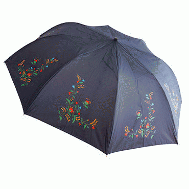 Bunadparaplyer