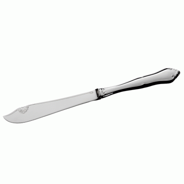 Fiskekniv m/sølvklinge märtha