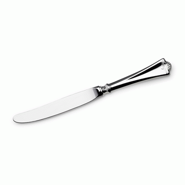 Konval liten spisekniv med kort skaft
