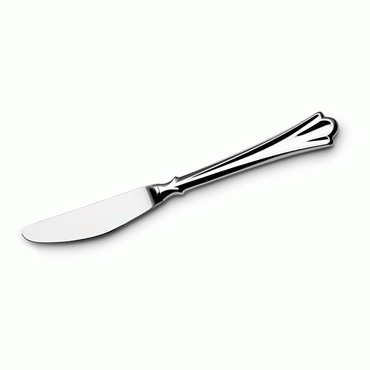 Lilje liten spisekniv med langt skaft